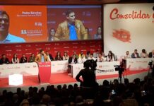 Pedro Sánchez demanda al Gobierno de España una estrategia nacional contra “el drama” de los incendios