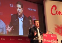 Page saca adelante su informe de gestión con el 77% de los apoyos y celebra el “esfuerzo hecho” para volver a gobernar