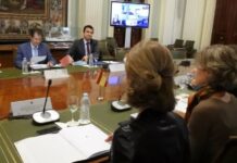 Estas son las demandas de los regantes de la región a la ministra de Agricultura