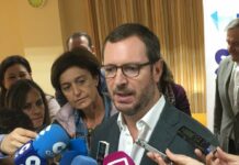 Maroto cree que la “escapada” de Puigdemont a Bélgica es “el peor de los finales para el episodio secesionista”