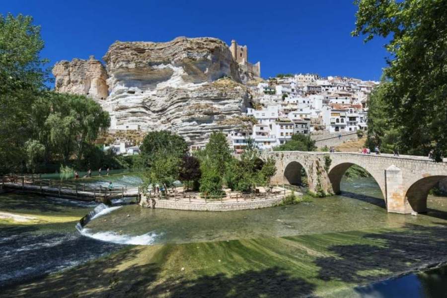 Una semana de calor: 5 parajes naturales para darse un baño en Castilla-La Mancha