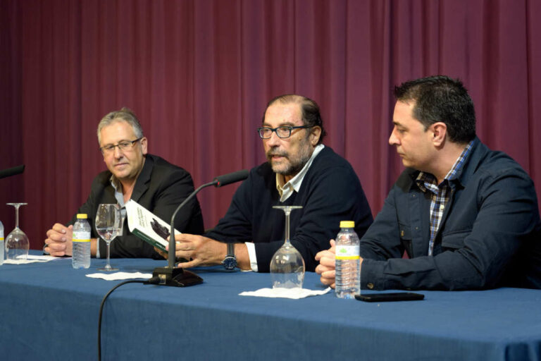 Vicente Amat presenta ‘Días de caza, campo y fogones’