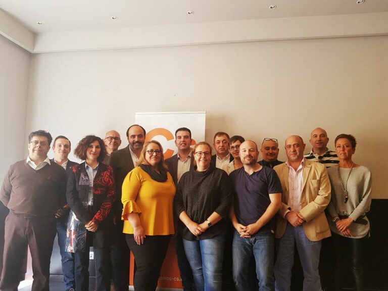 Cs Ciudad Real formaliza su Comité Provincial