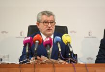Junta “siempre garantizará” nóminas de profesorado y ayudas a estudiantes de UCLM, según Felpeto