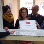 Sahuquillo refrenda la única candidatura para suceder a Martínez Guijarro