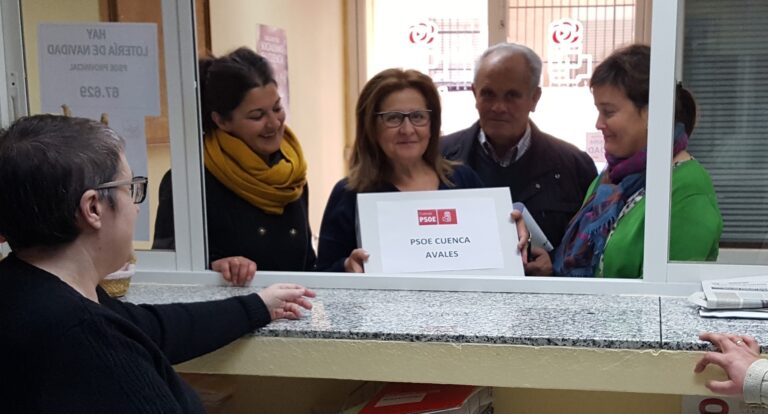 Sahuquillo refrenda la única candidatura para suceder a Martínez Guijarro