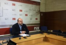 PSOE destaca la “valía” de Llorente y acusa al PP para “tratar de desestabilizar el pacto de investidura”