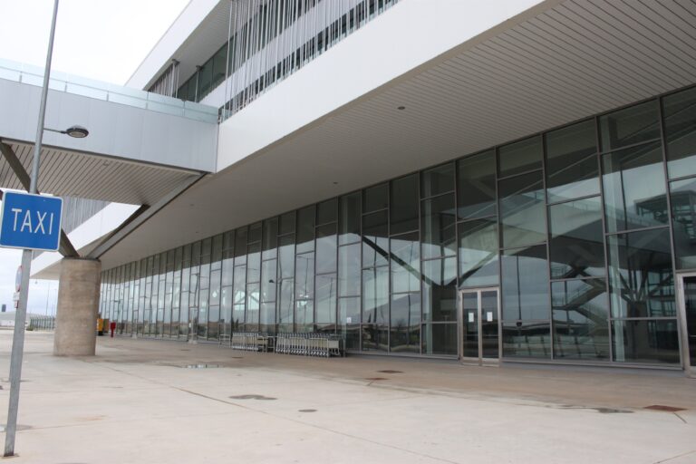 A la espera de completar la adjudicación del aeropuerto de Ciudad Real a CRIA antes de fin de año