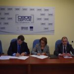 CEOE Cuenca se une a la campaña ‘Tu salud es lo primero’ de la AECC