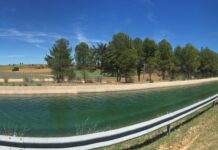 Presidente del Scrats critica los 16 recursos de C-LM contra el envío de agua para el Levante desde 2015