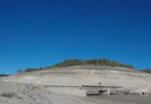 Los embalses del Tajo registran su volumen más bajo desde 1990