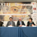 Comienza la andadura del XIII Coloquio Internacional de la Asociación de Cervantistas