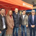 Cs Cuenca inicia una recogida de firmas para reclamar a Fomento un aparcamiento gratuito en la estación del AVE