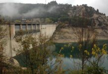 Los regantes murcianos “se quieren llevar la nieve” caída en Castilla-La Mancha