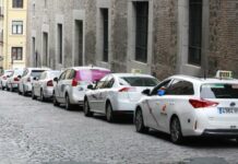 Huelga de taxis en Castilla-La Mancha este miércoles por las licencias VTC