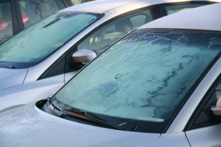 En Cuenca y Guadalajara hará mucho frío este martes
