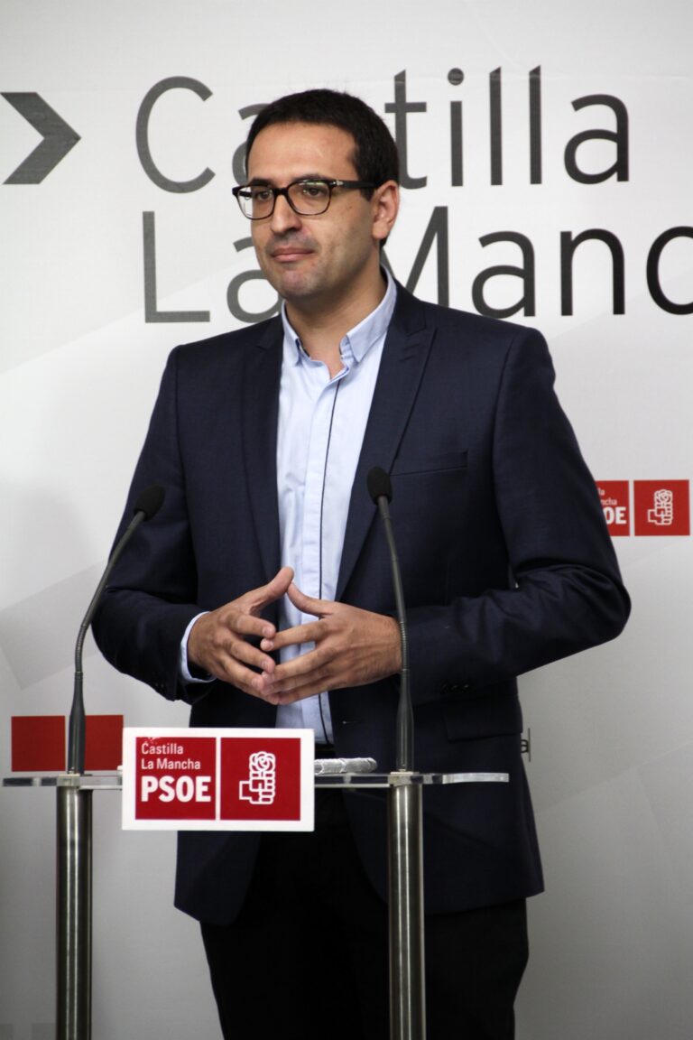 PSOE CLM: “Ya está bien que la única visita de Cospedal a C-LM sea para llamar estómagos agradecidos a sus ciudadanos”