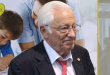 El Padre Ángel destaca el ejemplo de Manuel Marín que colaboró en muchas ocasiones con Mensajeros de la Paz