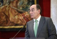 Galán (Iberdrola) despide a Marín, su “confesor”, como “una persona tremendamente honesta y directa”