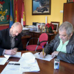 Ayuntamiento y clubes deportivos ratifican los convenios de colaboración de las Escuelas Deportivas de Argamasilla de Alba