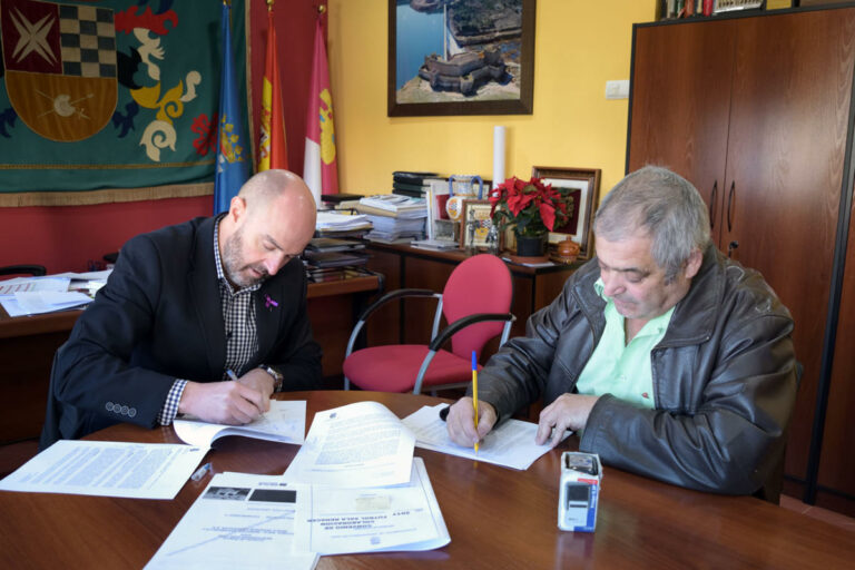 Ayuntamiento y clubes deportivos ratifican los convenios de colaboración de las Escuelas Deportivas de Argamasilla de Alba