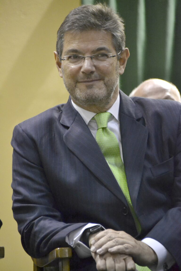 Catalá ve en la huelga feminista «un elemento de visibilidad» y ve «razonables» los motivos de quien la secunda