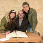 “Un lugar de La Mancha” en la tele china