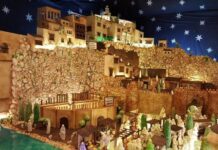 ¿Que monumentos de Castilla-La Mancha formarán parte de un belén de chocolate?