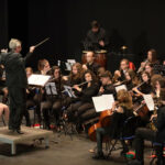 Gran concierto solidario de la JOVAL a favor de la AECC