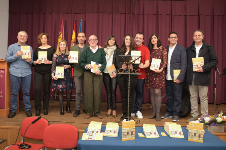 Aldaba cumple 20 años dedicados a fomentar la literatura