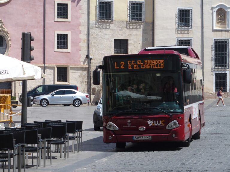 Consulta el nuevo horario de autobuses de Cuenca para esta Semana Santa
