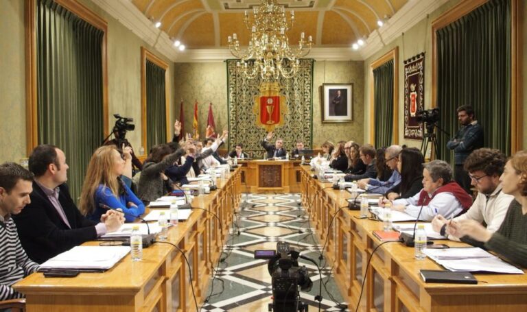 Polémica municipal por el proyecto del parking de Astrana Marín en Cuenca