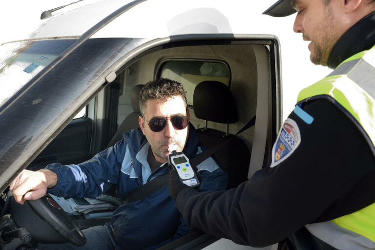 La Policía Local hará controles aleatorios a los conductores de Argamasilla de Alba