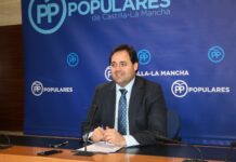 El PP asegura que el pacto Page-Podemos tiene mucho que ver con la visita de Juan Gil a Venezuela