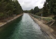 Ecologistas C-LM alerta de que Ministerio de Agricultura pretende dejar fuera del Pacto Nacional al Tajo-Segura