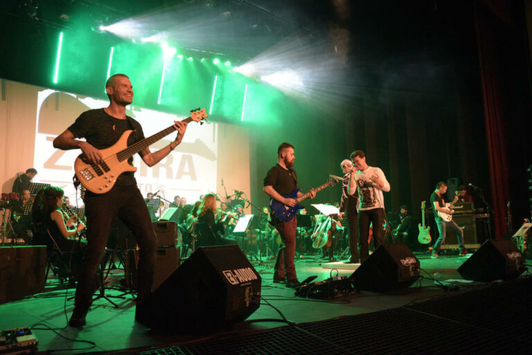 Toledo se llena de conciertos por el Festival Músicas del Mundo