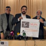 Un alpinista conquense intentará coronar el Fitz Roy (Patagonia) con una bandera del Museo de Paleontología