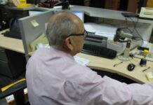 Baja número de funcionarios del estado en Castilla-La Mancha