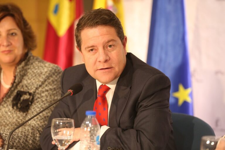 Page asegura que la jornada «echa por tierra a mucha gente que aún pensaba que la igualdad estaba hecha» Page asegura que la jornada «echa por tierra a mucha gente que aún pensaba que la igualdad estaba hecha»