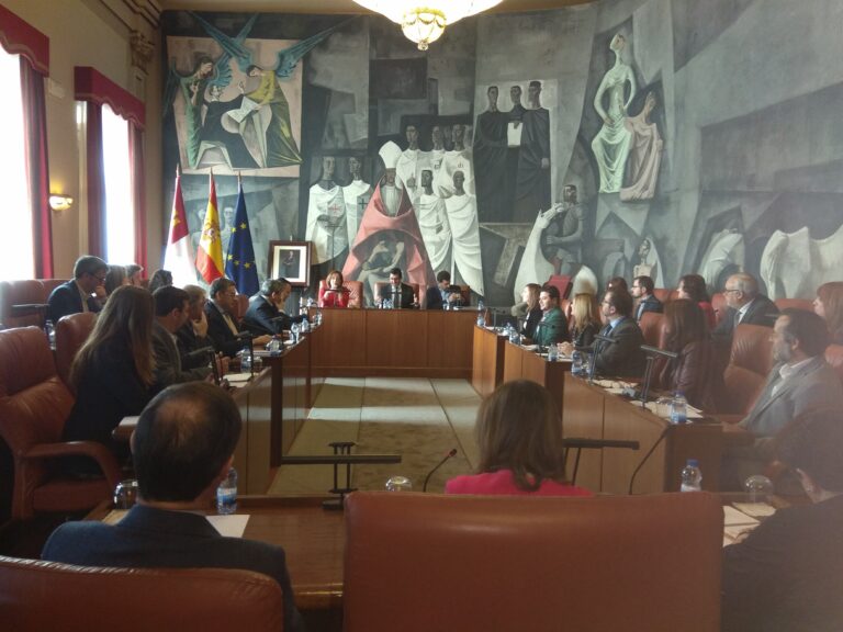 La Diputación de Ciudad Real aprueba iniciar la cesión gratuita de la Casa Parque Gasset al Ayuntamiento
