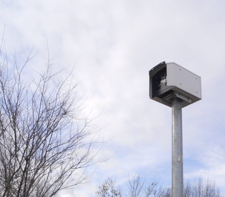 El segundo radar de España que más dinero recaudó en multas en 2019 está en Cuenca
