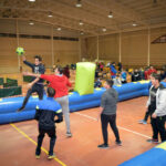 Arranca Quijotilandia y Quijotijoven 2017 en Argamasilla de Alba