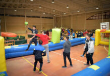 Arranca Quijotilandia y Quijotijoven 2017 en Argamasilla de Alba