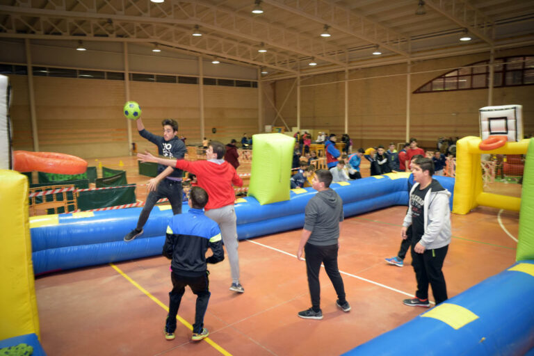 Arranca Quijotilandia y Quijotijoven 2017 en Argamasilla de Alba