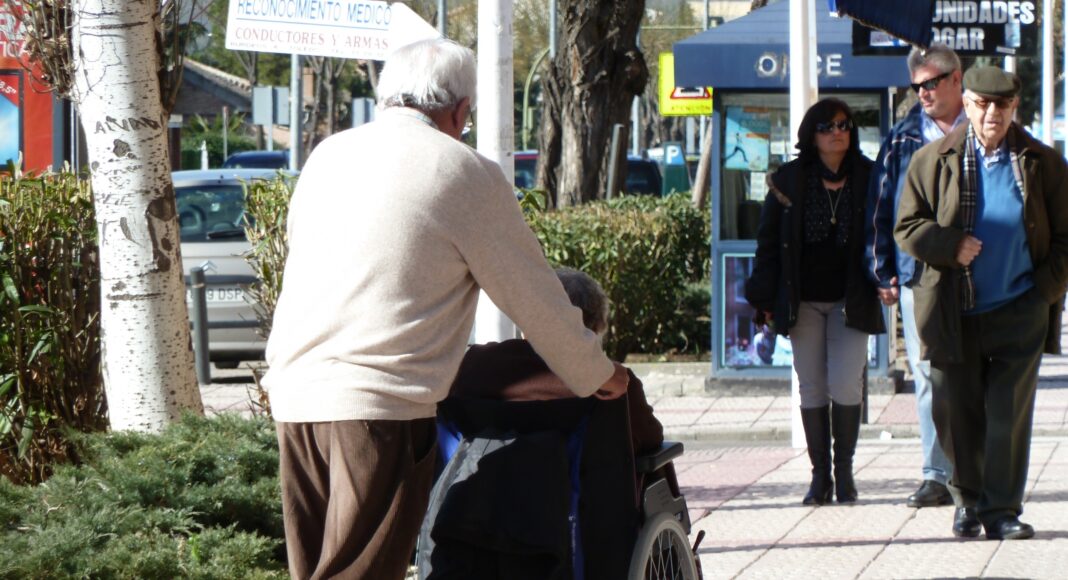 dependientes, dependencia