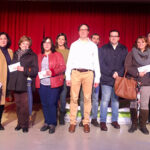 Miriam Pintor Quintanar se hace con el primer premio del sorteo de la Asociación de Comercio