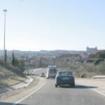 Fallece un varón tras ser atropellado mientras cambiaba una rueda en Cuenca