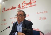 PSOE cree que PP “juega a sus propios intereses” con la ley electoral y recuerda que somos de las regiones con menos diputados