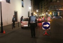 28 conductores dieron positivo en alcoholemia en las carreteras de C-LM durante el pasado fin de semana