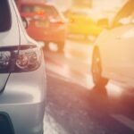 La colisión de estos dos vehículos en Puertollano termina en hospital